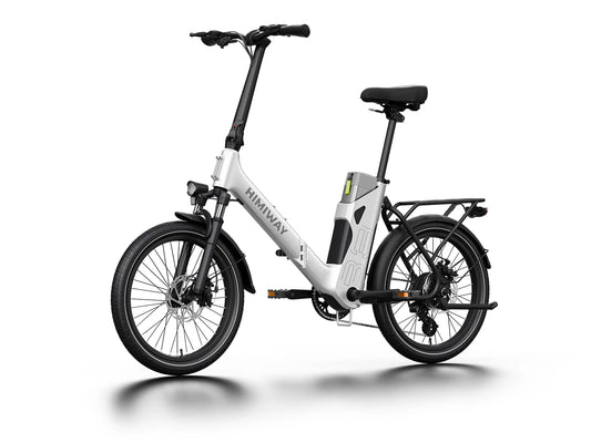 Himiway B3 | Vélo de banlieue électrique pliable