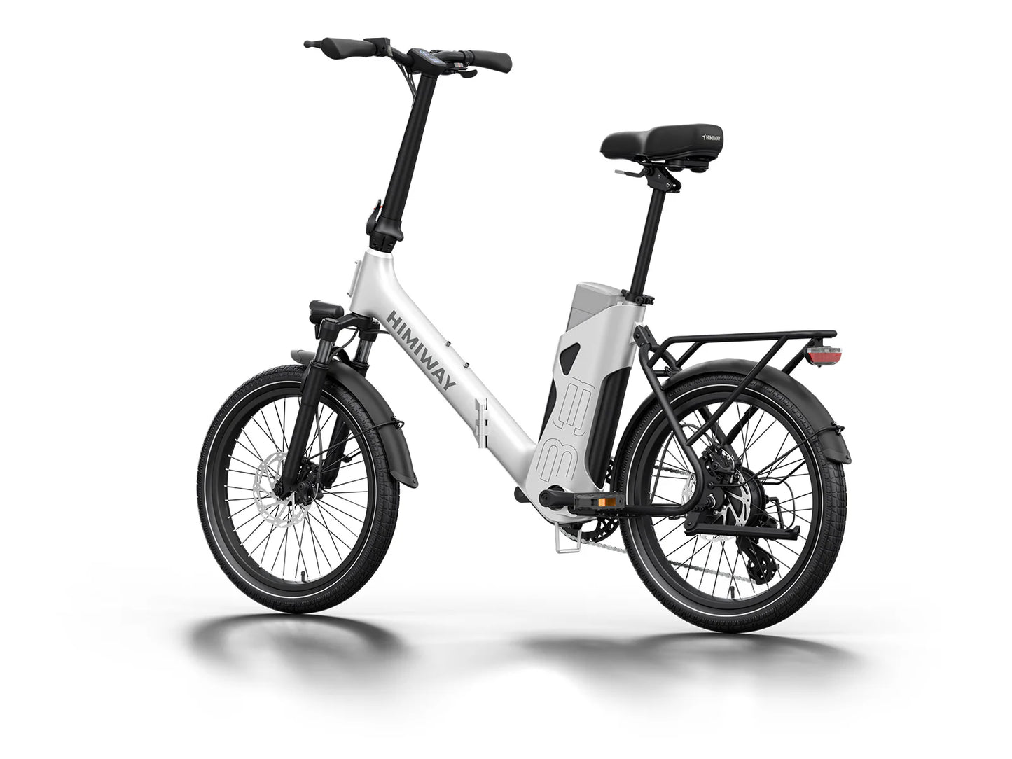 Himiway B3 | Vélo de banlieue électrique pliable