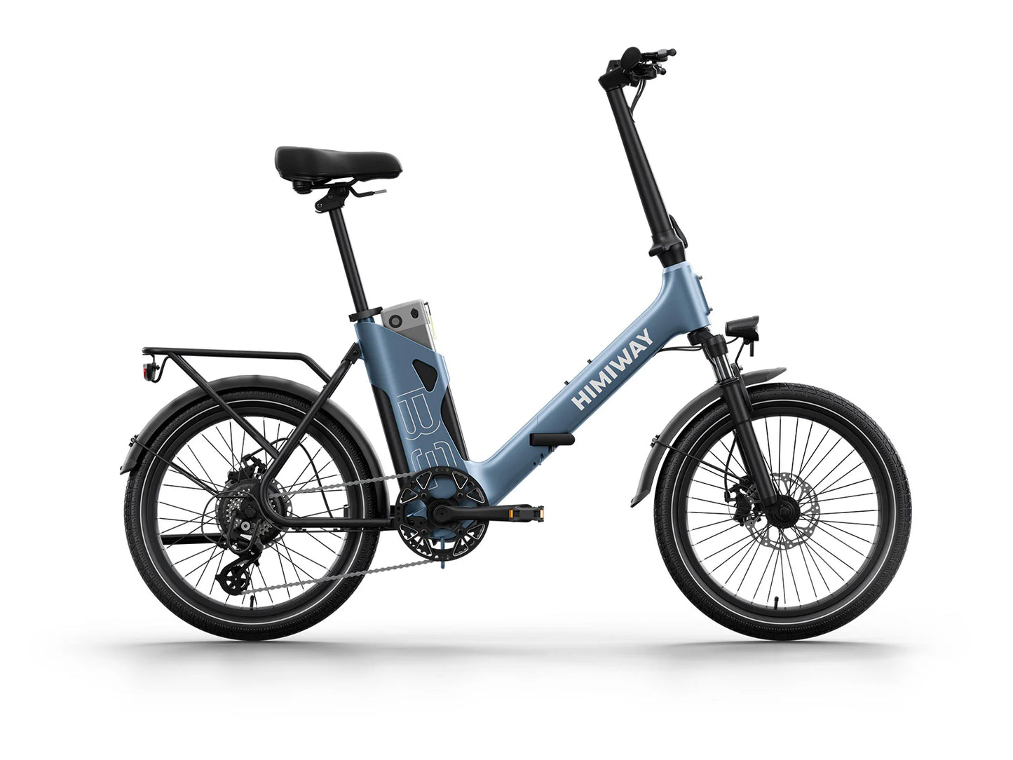 Himiway B3 | Vélo de banlieue électrique pliable