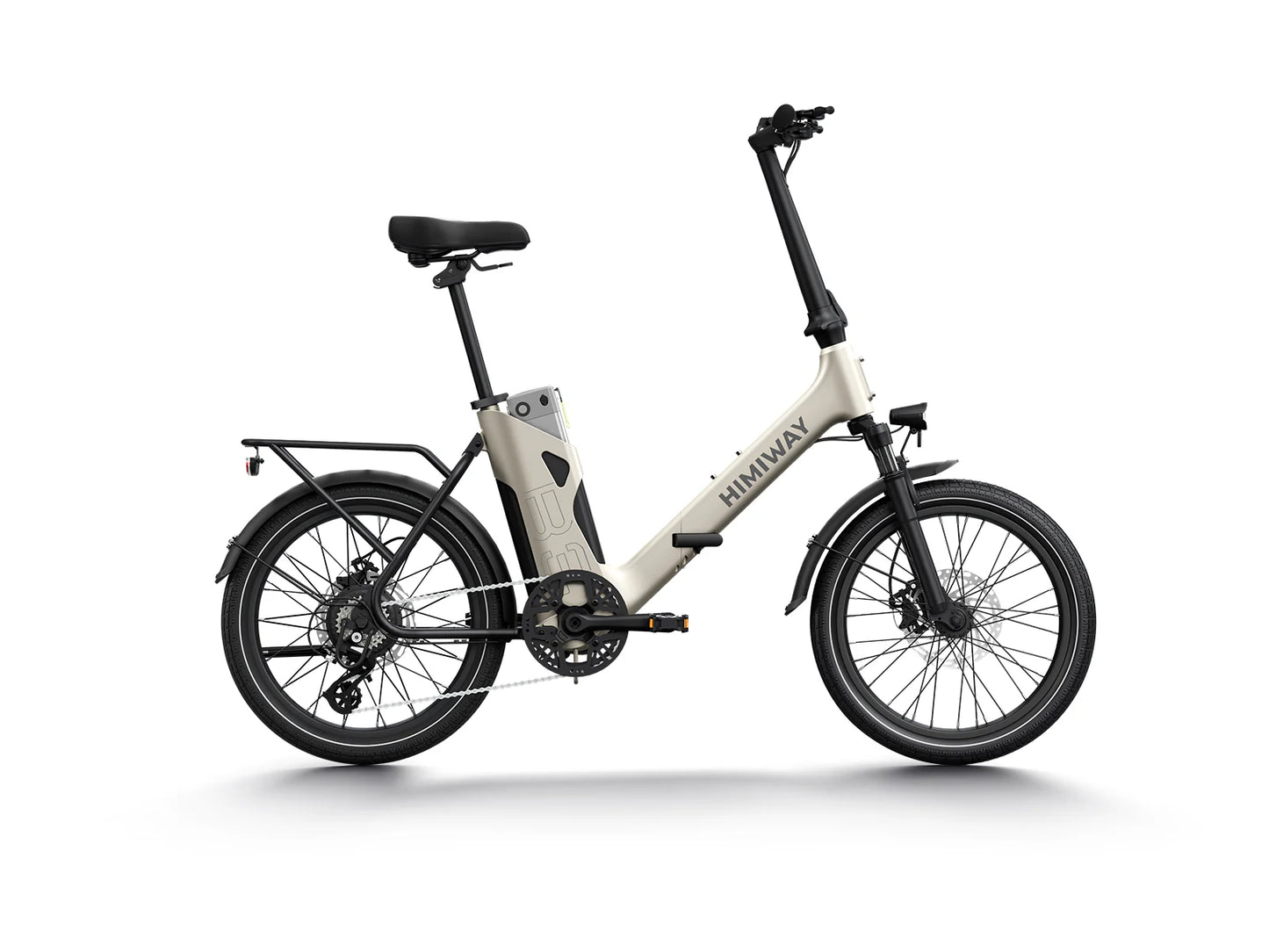 Himiway B3 | Vélo de banlieue électrique pliable