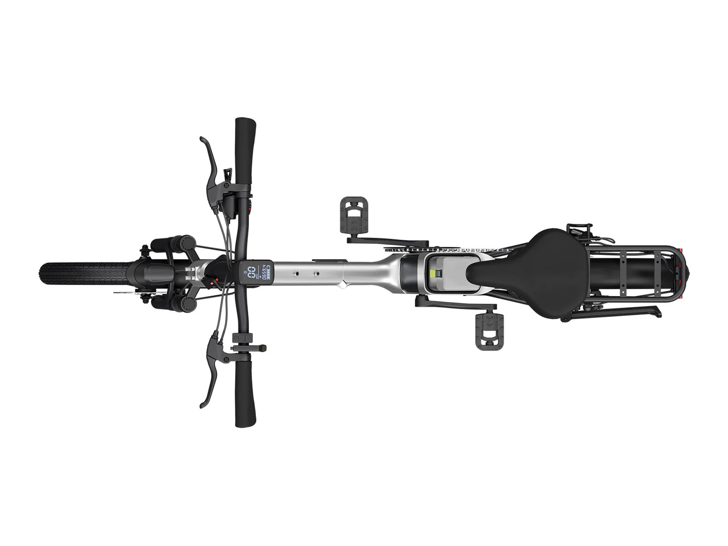 Himiway B3 | Vélo de banlieue électrique pliable