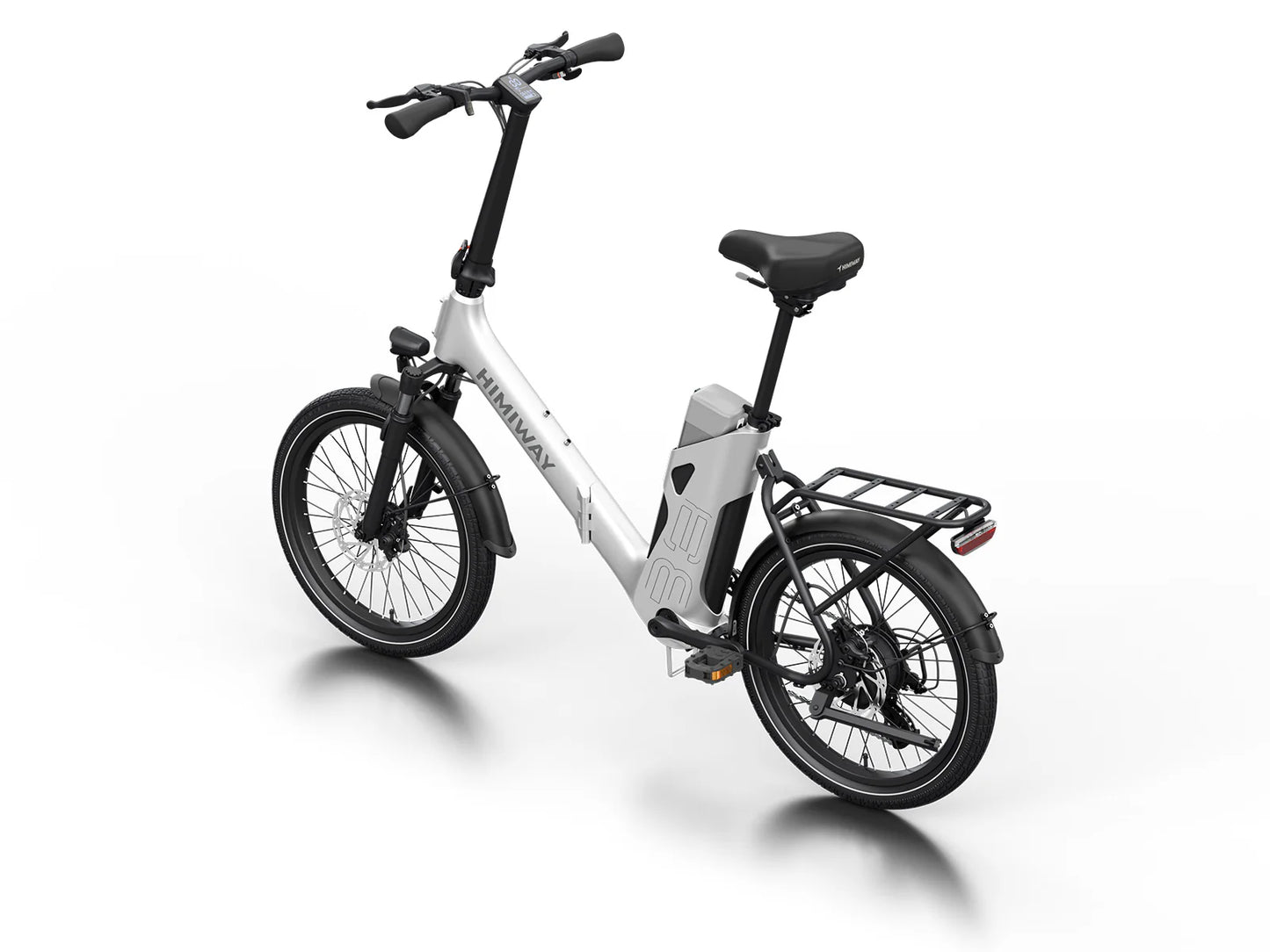 Himiway B3 | Vélo de banlieue électrique pliable