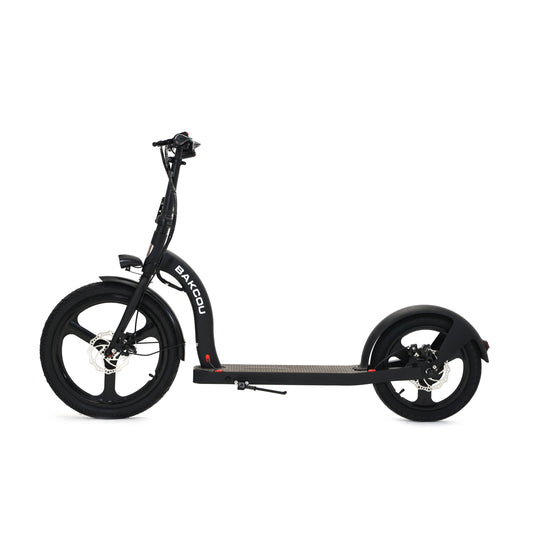 BAKCOU Badger Trottinette Électrique