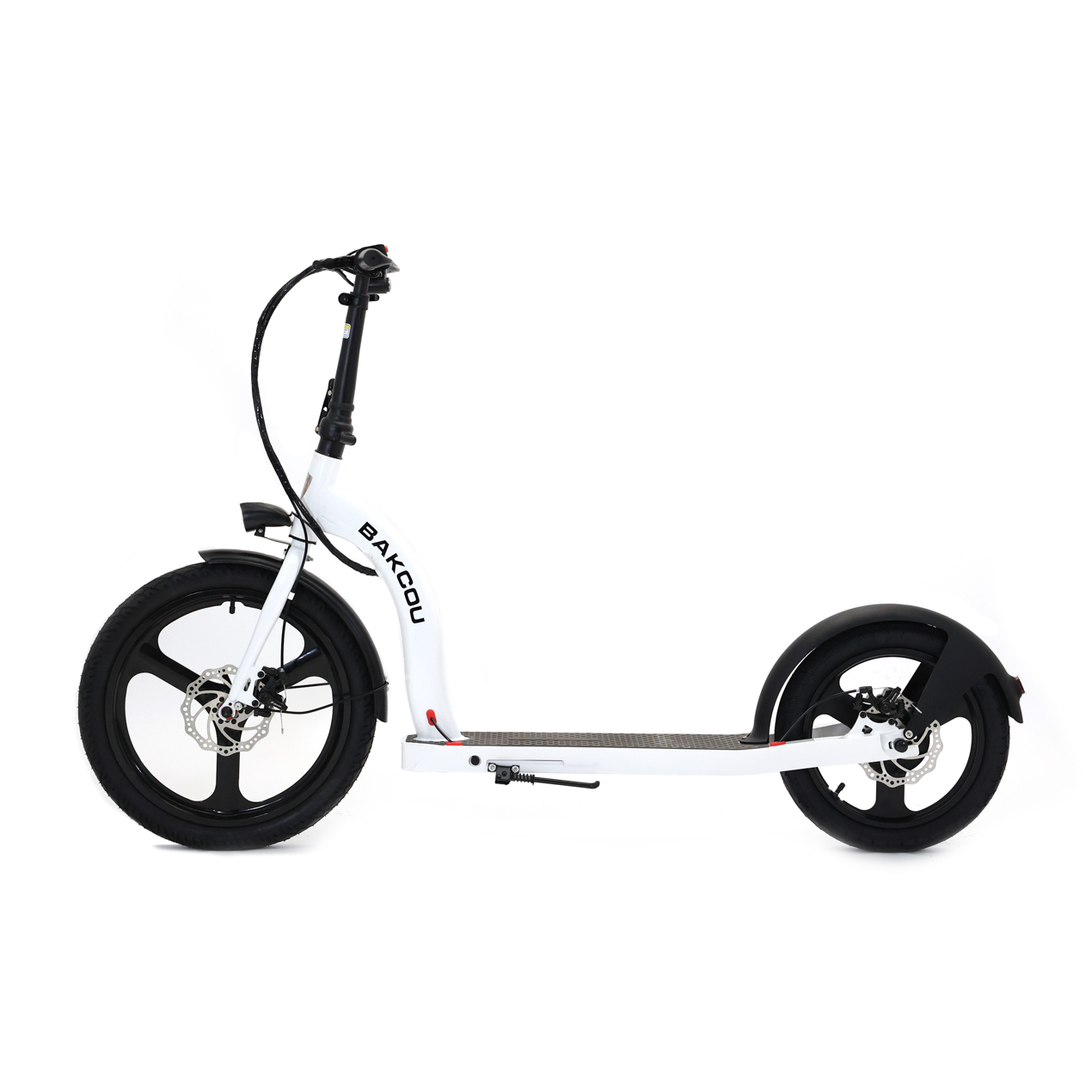 BAKCOU Badger Trottinette Électrique