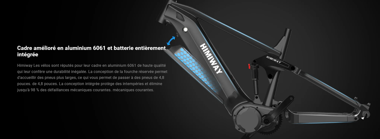 HIMIWAY - D7 (COBRA UPGRADED)