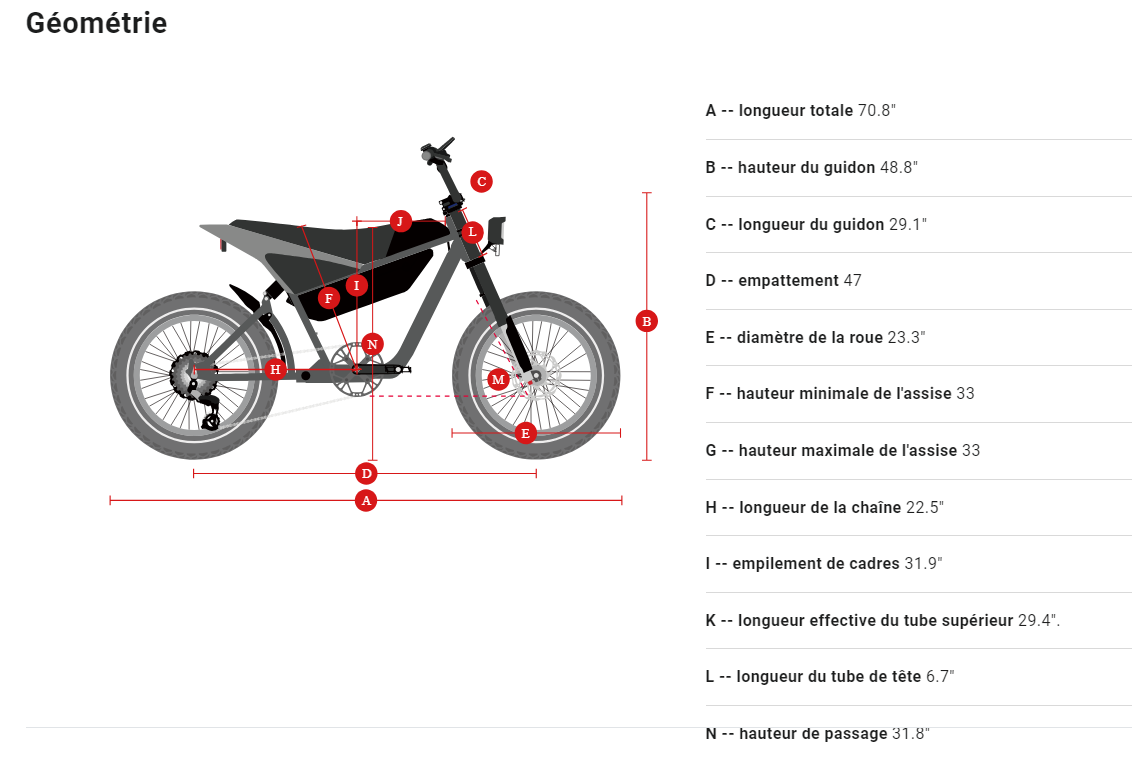 Moto électrique C5