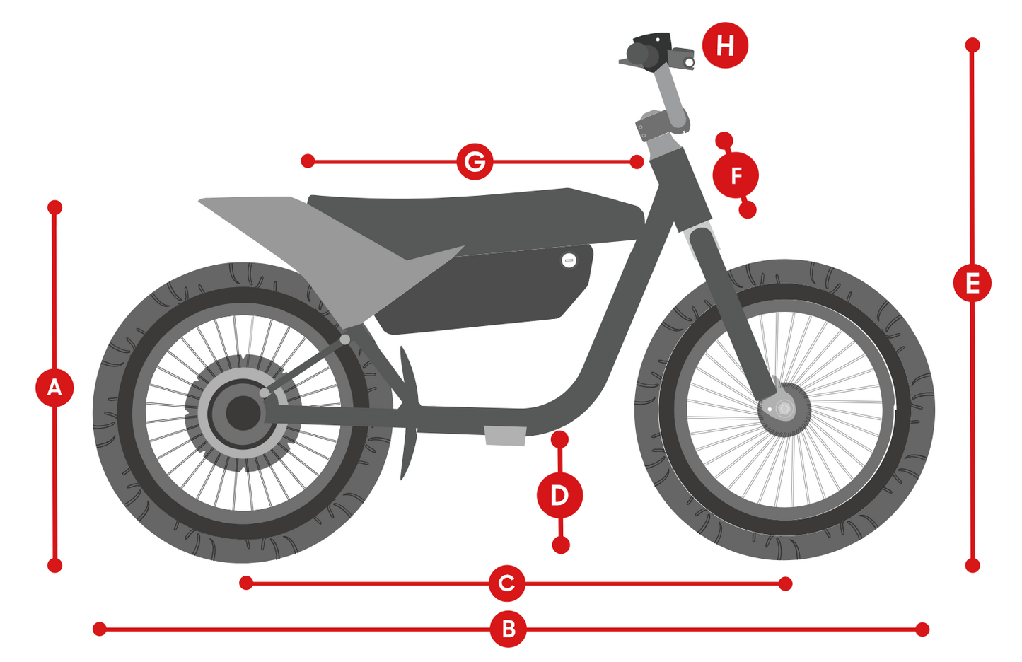 Vélo électrique enfant C1