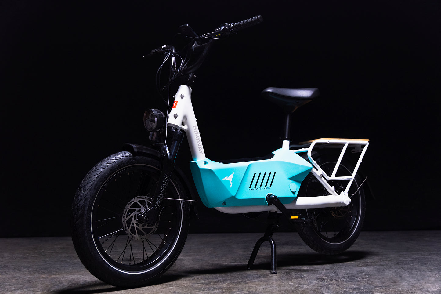 Cargo Ebike C3