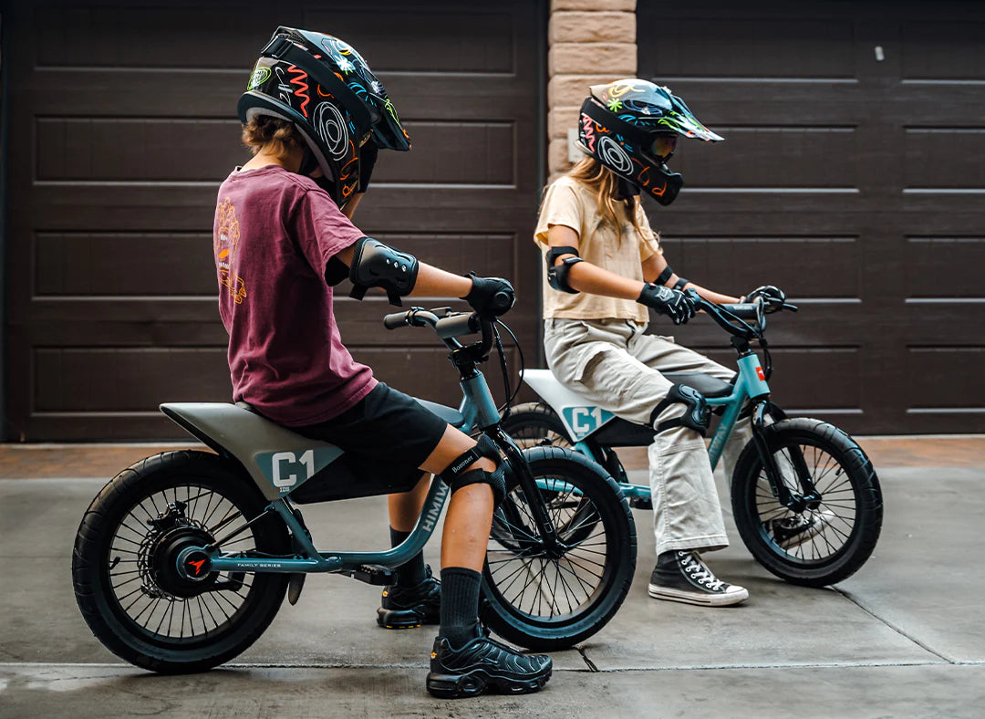 Vélo électrique enfant C1