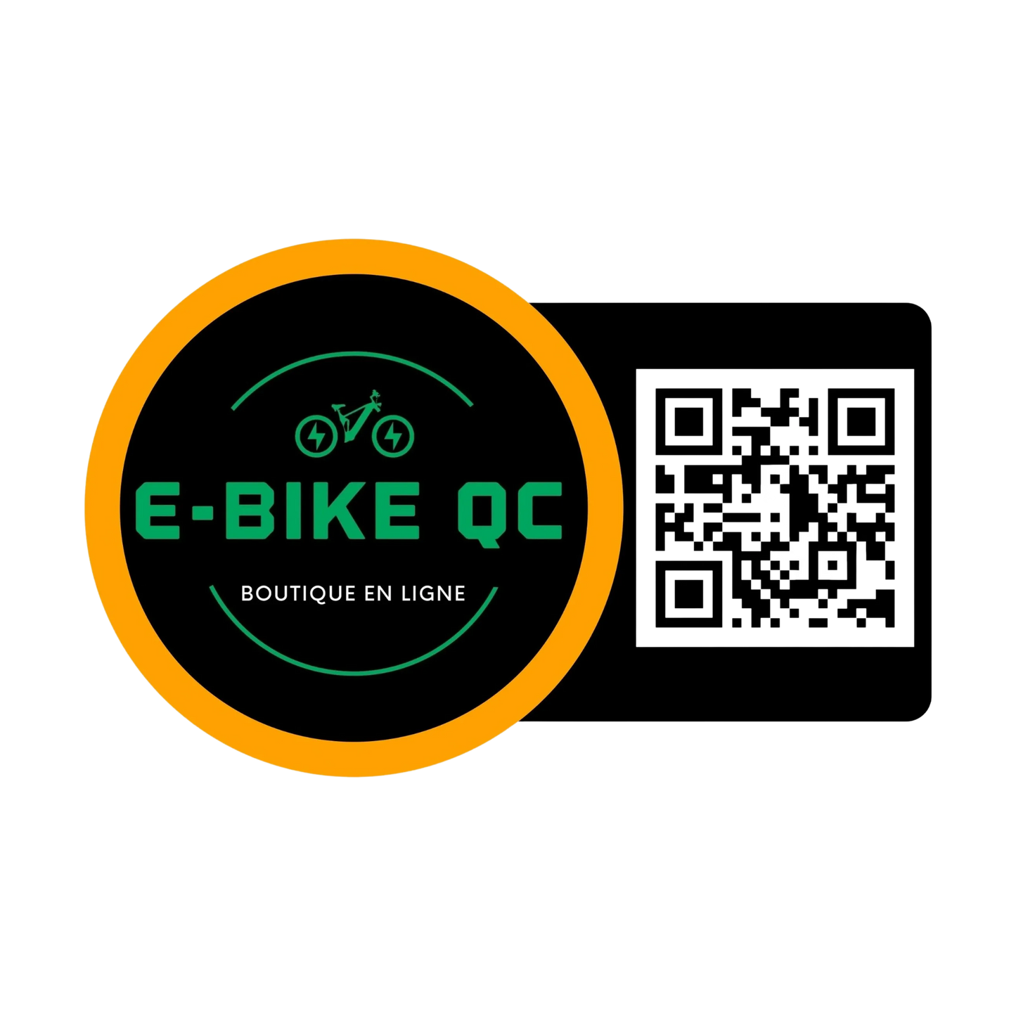 Carte cadeau E-Bike QC