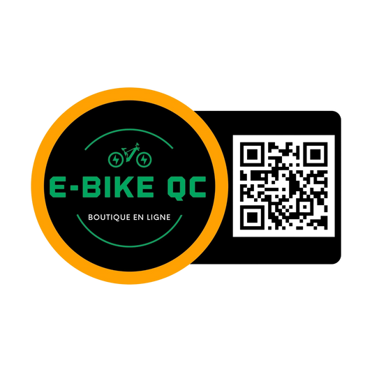 Carte cadeau E-Bike QC