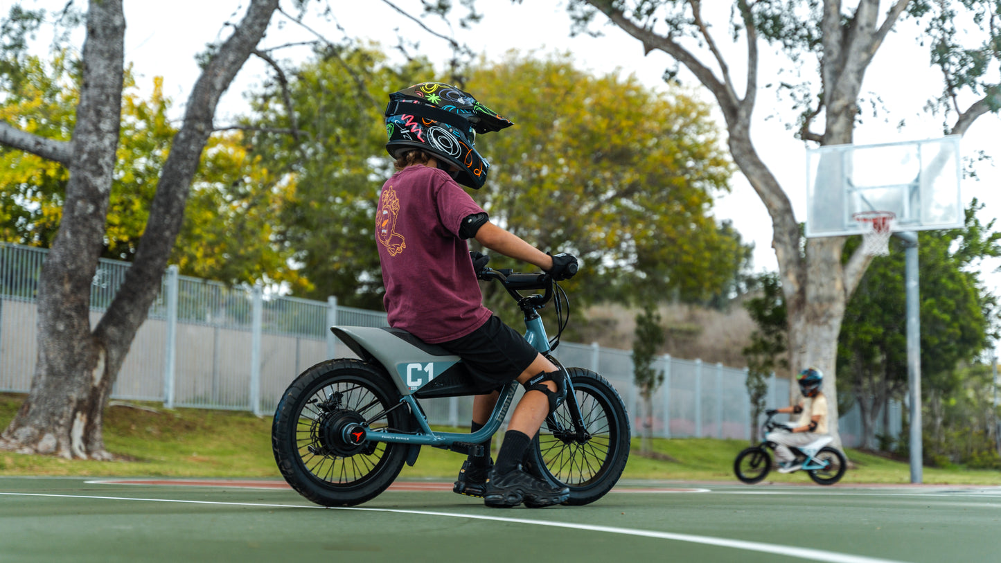 Vélo électrique enfant C1