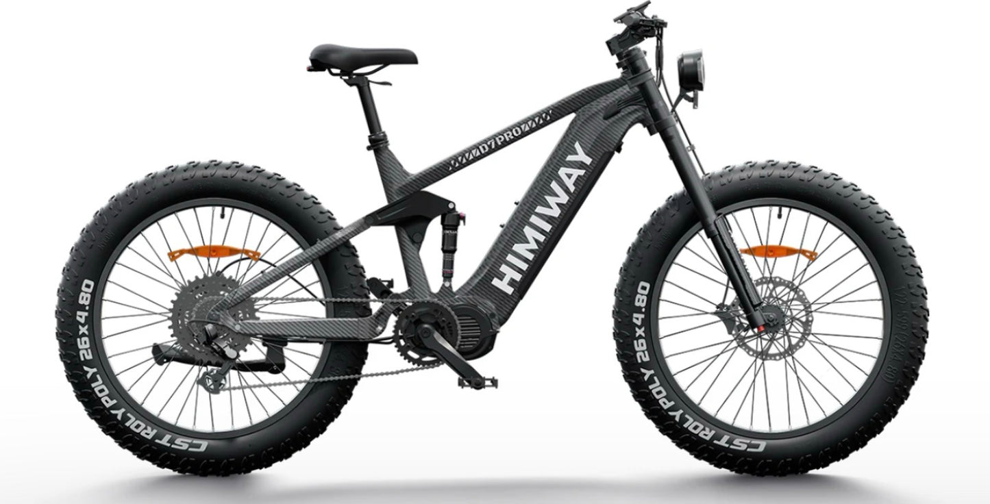 HIMIWAY - D7 PRO (COBRA PRO)