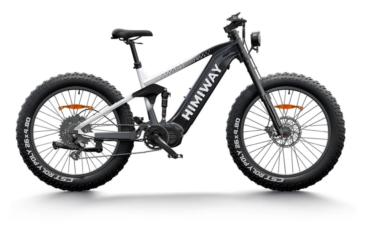 HIMIWAY - D7 PRO (COBRA PRO)