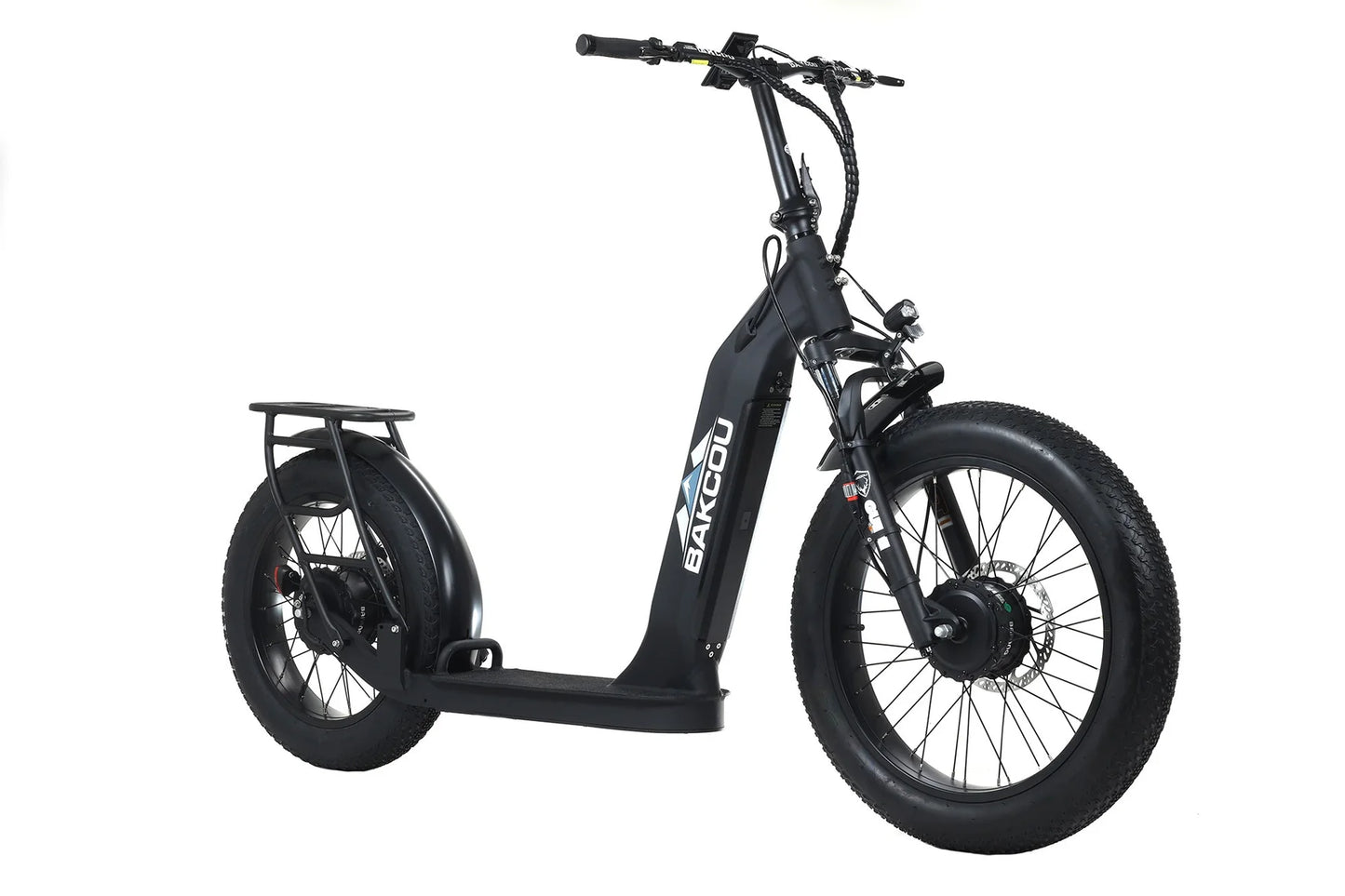 BAKCOU Timberwolf AWD Electric Scooter