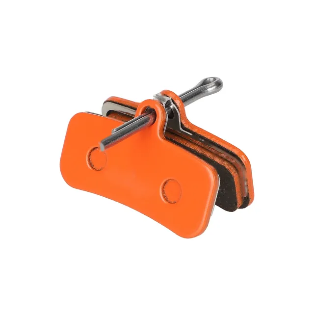 Metal brake pads, Shimano Zee M640 compatible