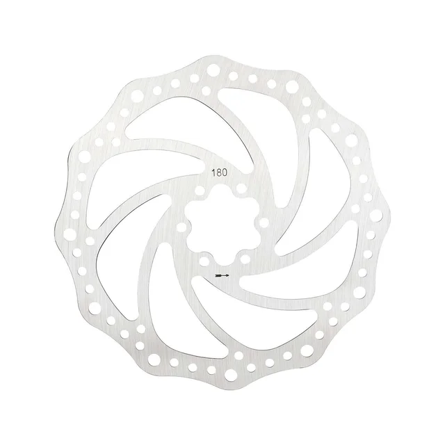 Brake rotor 180 mm (6 bolts)