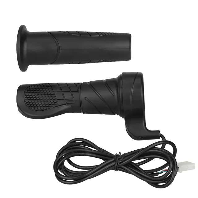 Half-twist throttle