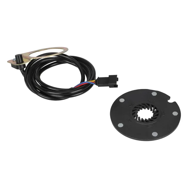 Pedal assist sensor, 5 magnets