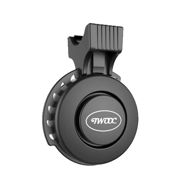 120 dB USB-rechargeable bell