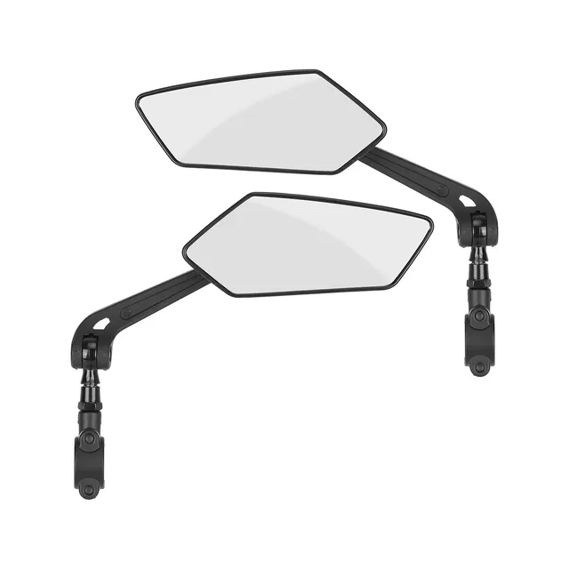 360° rotating rearview mirror