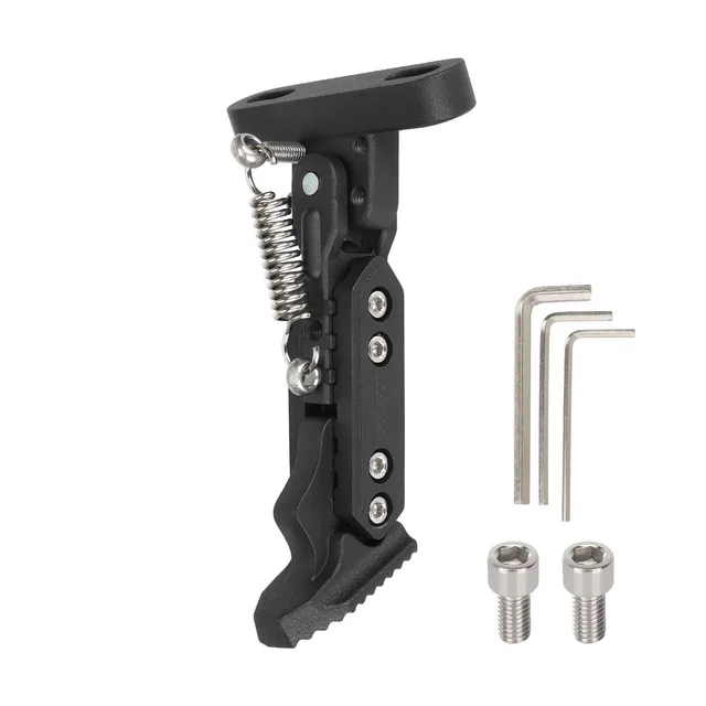 Adjustable kickstand