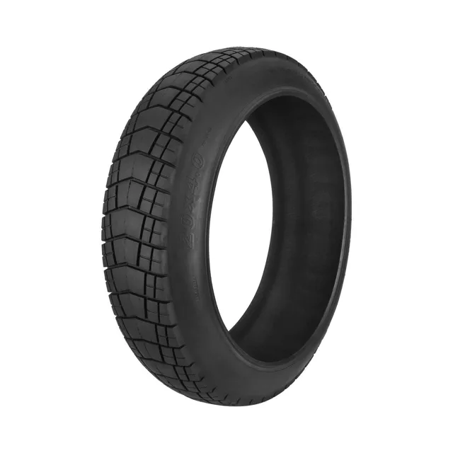 Fat bike tire 20 × 4.0, off-road