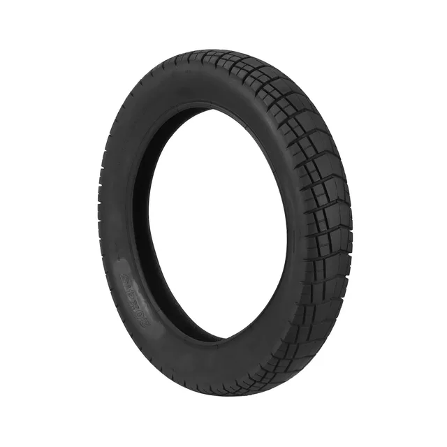 Fat bike tire 20 × 4.5, road
