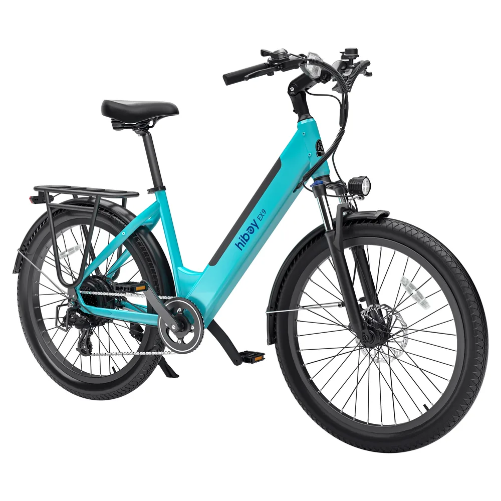 Hiboy EX9 Urban Commuter, bleu