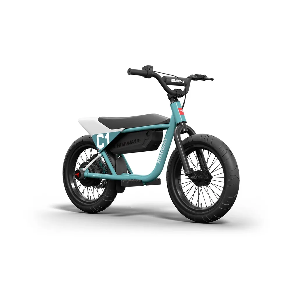 Himiway C1 pour enfants, cyan