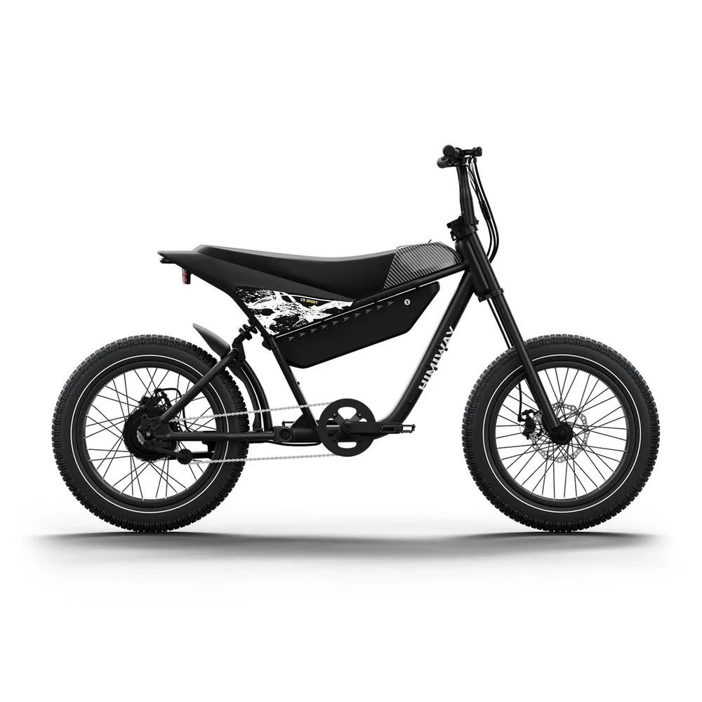 Himiway C5, noir
