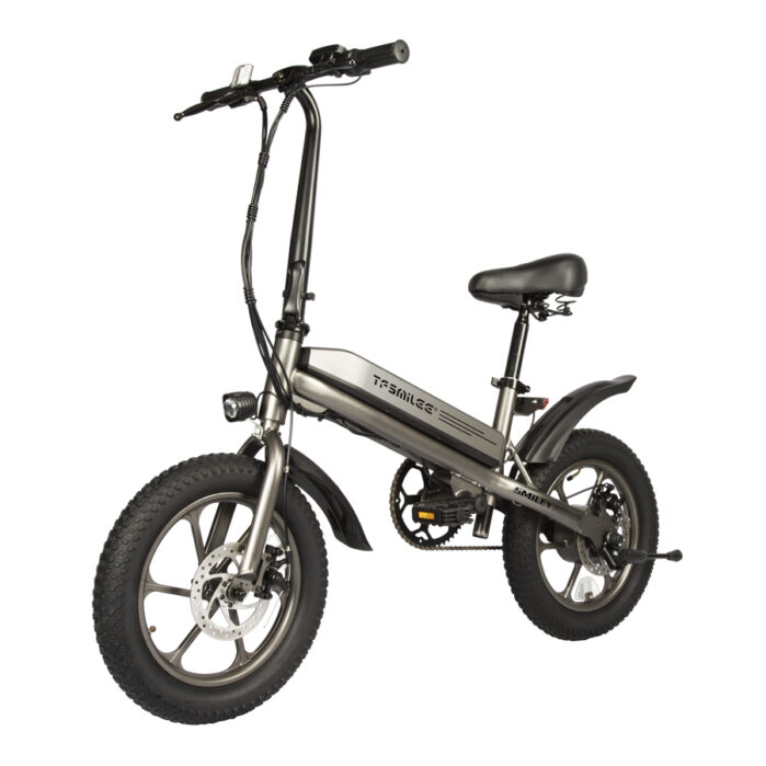 TF SMILEE-S5 16‘’ electric bike