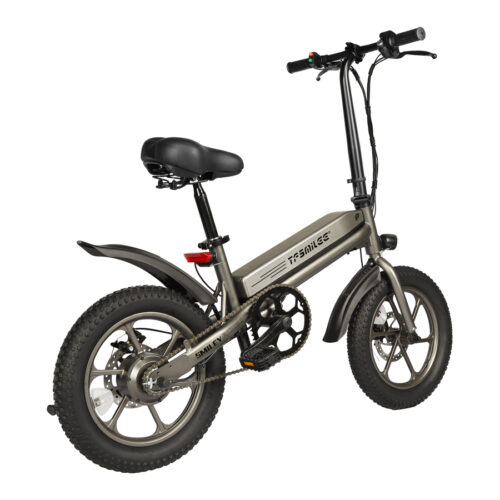 TF SMILEE-S5 16‘’ electric bike – Image 3