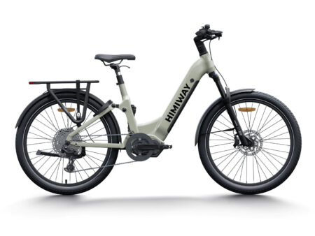 Himiway - Vélo électrique urbain A7 Pro
