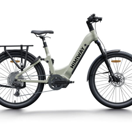 Himiway - Vélo électrique urbain A7 Pro