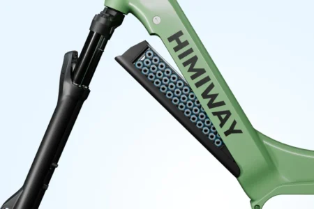 Himiway - Vélo électrique urbain A7 Pro – Image 2