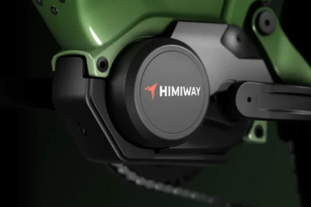 Himiway - Vélo électrique urbain A7 Pro – Image 6