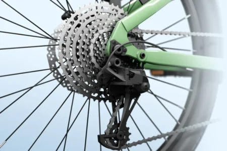 Himiway - Vélo électrique urbain A7 Pro – Image 7