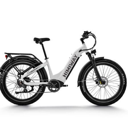 Himiway D5 | Premium All-terrain Electric Fat Bike