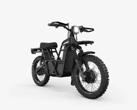 Ubco 2X2 Work Bike - 3.1kWh + Dash – Image 2