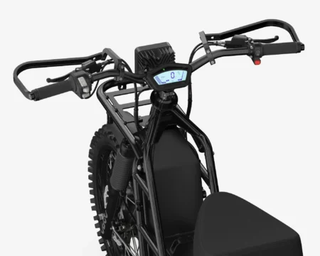 Ubco 2X2 Work Bike - 3.1kWh + Dash – Image 3