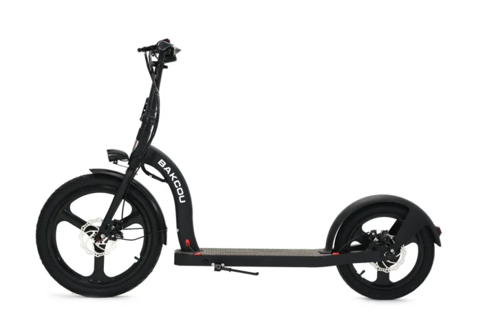BAKCOU Badger Trottinette Électrique