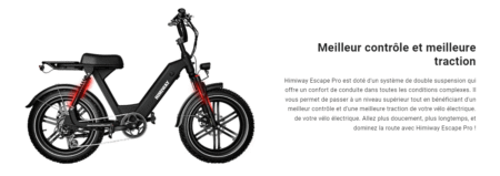 Himiway ESCAPE Pro – Image 2