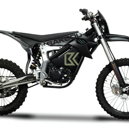 Bakcou - PUMA X22