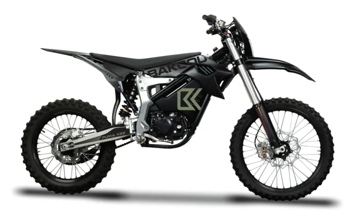 BAKCOU - PUMA X22 Moto-Cross