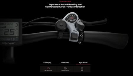 clear at a glance Experience Natural Handling and Comfortable Human-vehicle Interaction, clear at a glance Experience Natural Handling and Comfortable Human-vehicle Interactionclear at a glance Experience Natural Handling and Comfortable Human-vehicle Interactionclear at a glance Experience Natural Handling and Comfortable Human-vehicle Interaction, Left Handle