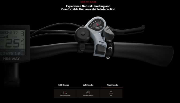 clear at a glance Experience Natural Handling and Comfortable Human-vehicle Interaction, clear at a glance Experience Natural Handling and Comfortable Human-vehicle Interactionclear at a glance Experience Natural Handling and Comfortable Human-vehicle Interactionclear at a glance Experience Natural Handling and Comfortable Human-vehicle Interaction, Left Handle