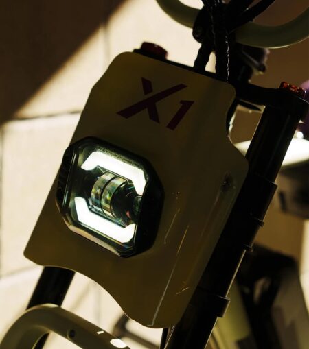 Macfox E-bike X1S x Bs.zay – Image 3