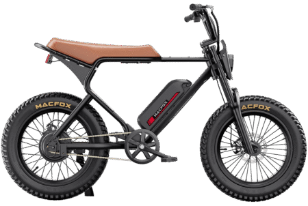 Macfox E-bike X1S – Image 3