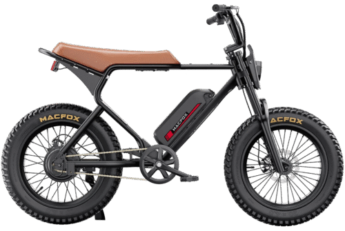 Macfox E-bike X1S – Image 3